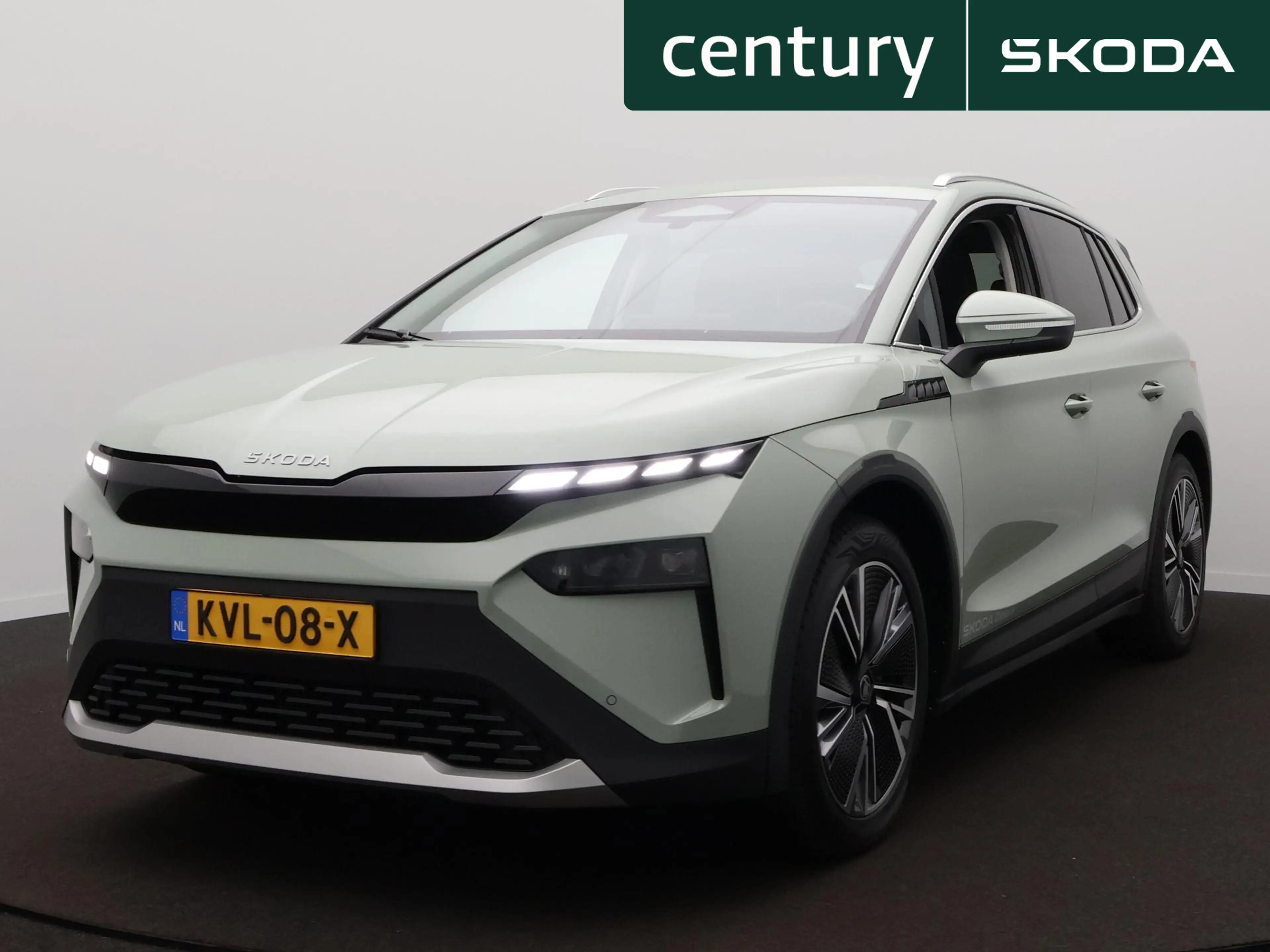 Skoda Elroq 85 Business Edition 285 pk