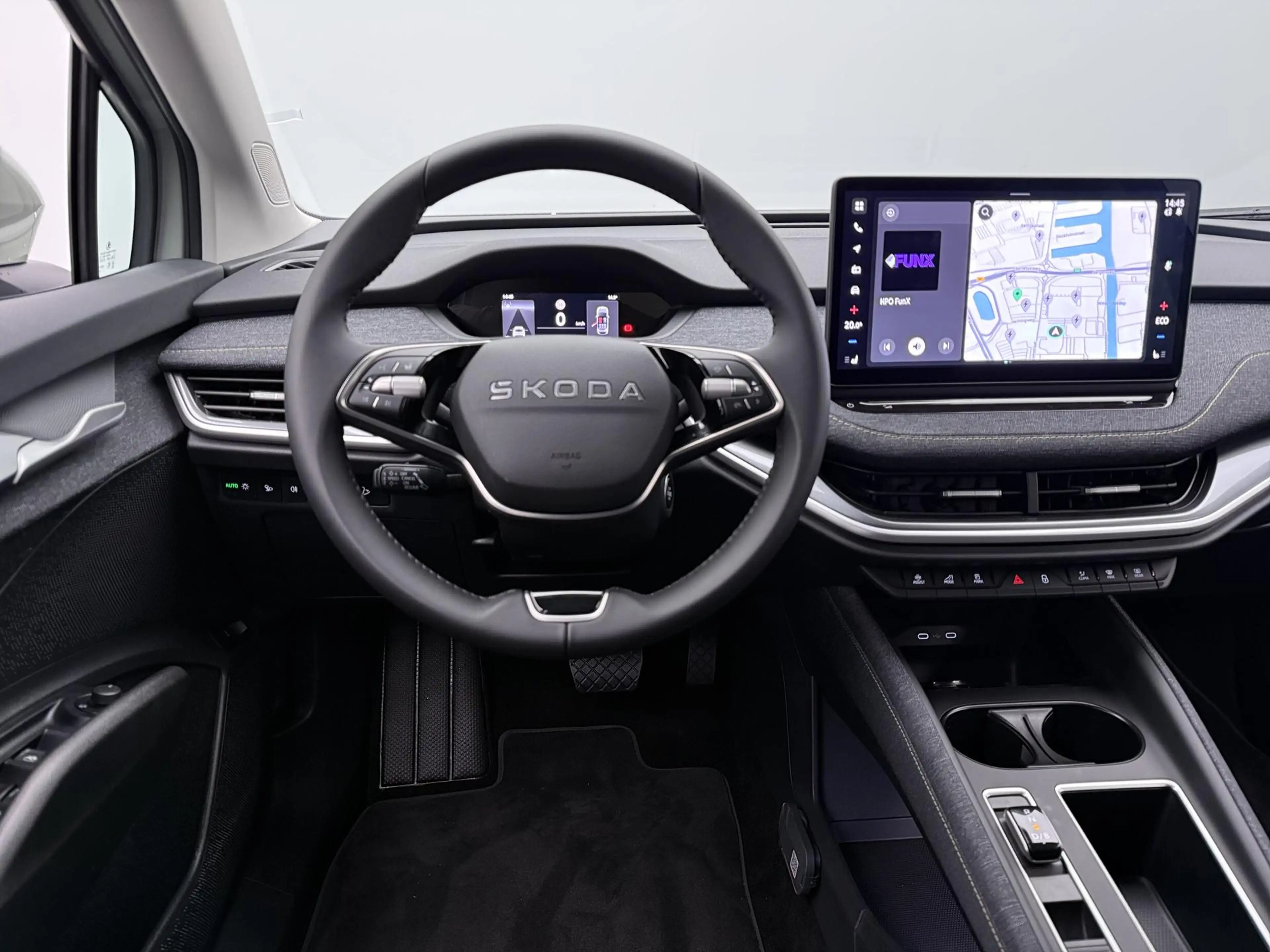 Skoda Elroq 85 Business Edition 285 pk — photo 13