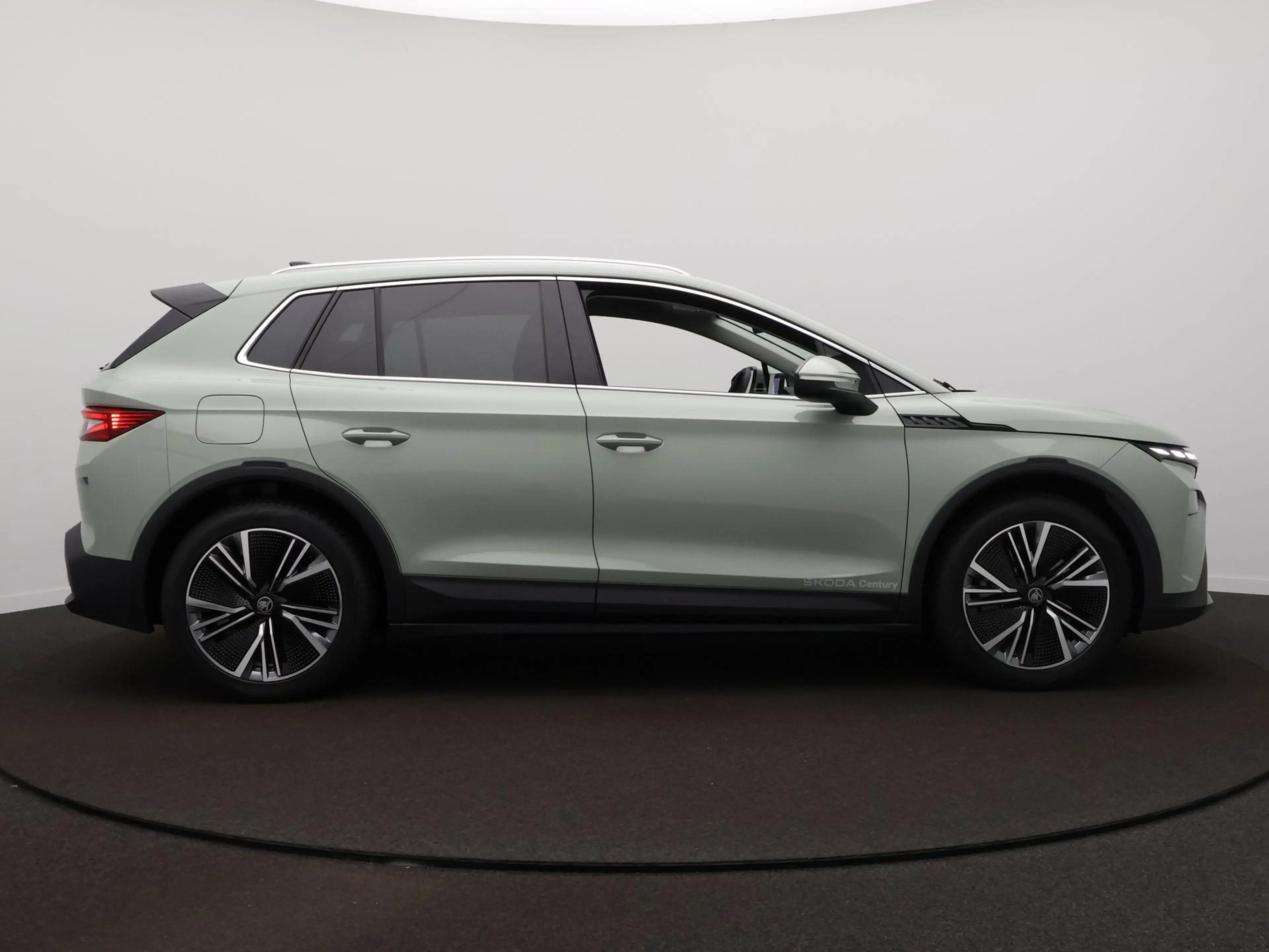 Skoda Elroq 85 Business Edition 285 pk — photo 4