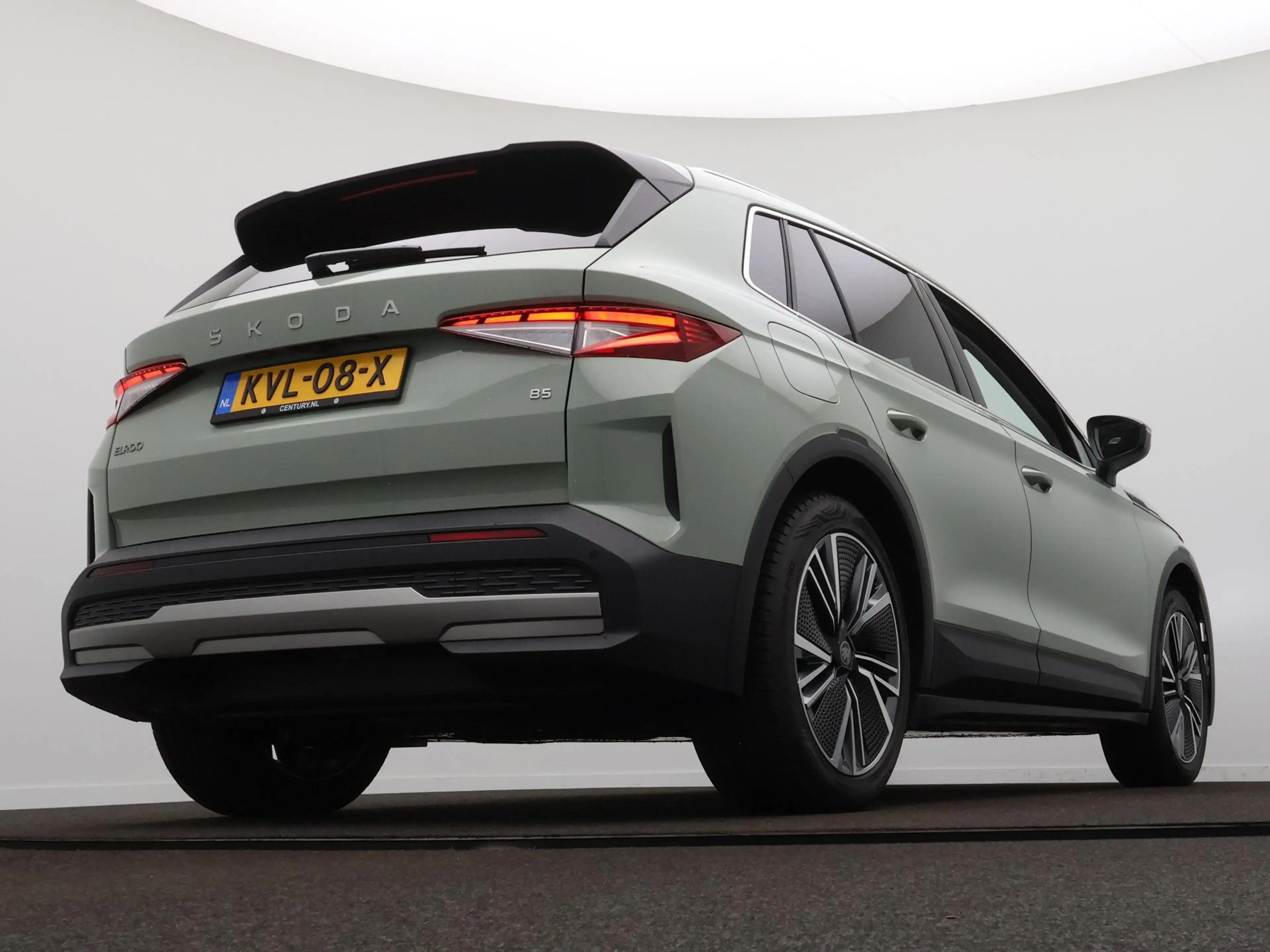 Skoda Elroq 85 Business Edition 285 pk — photo 10