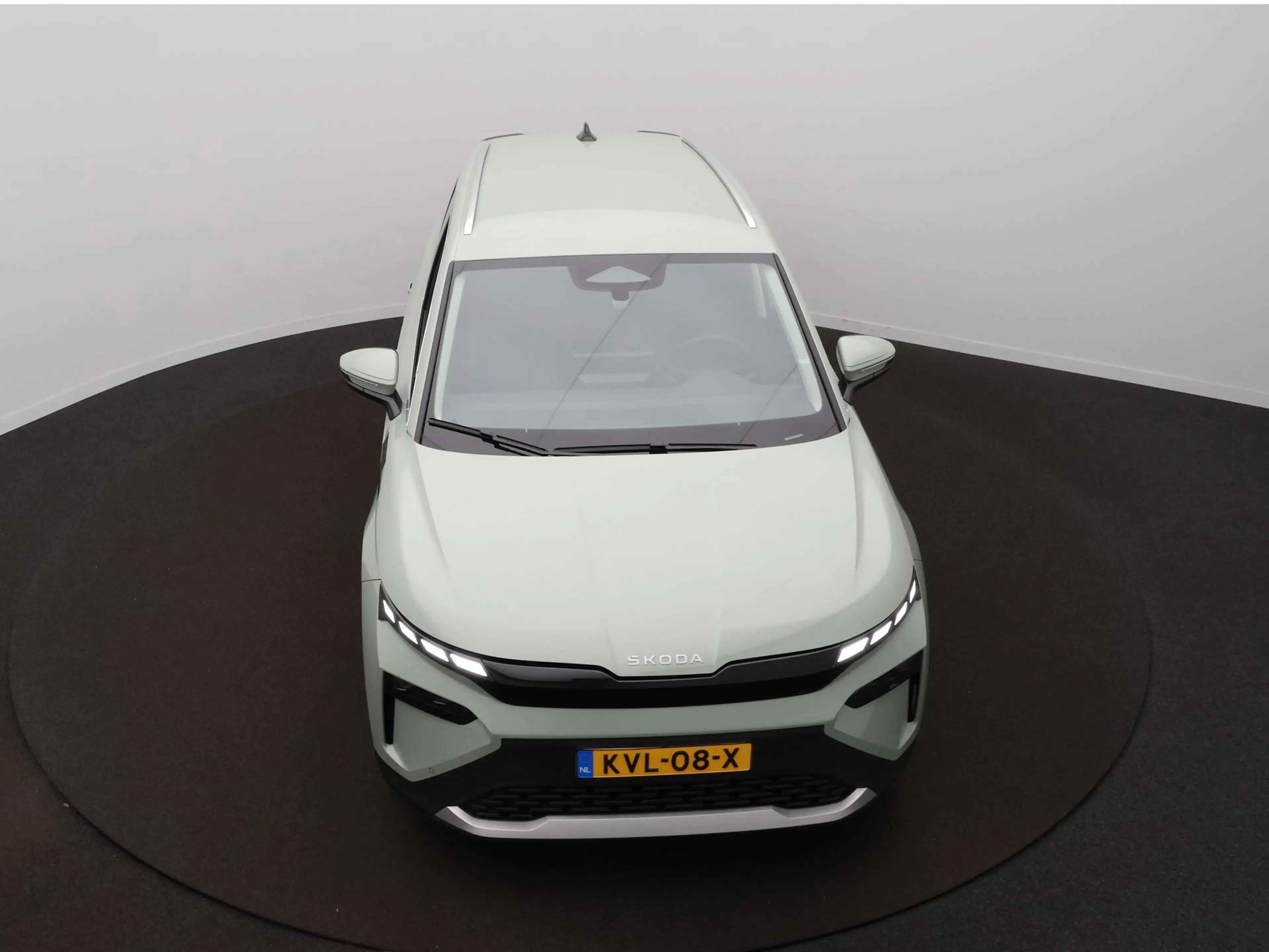 Skoda Elroq 85 Business Edition 285 pk — photo 11