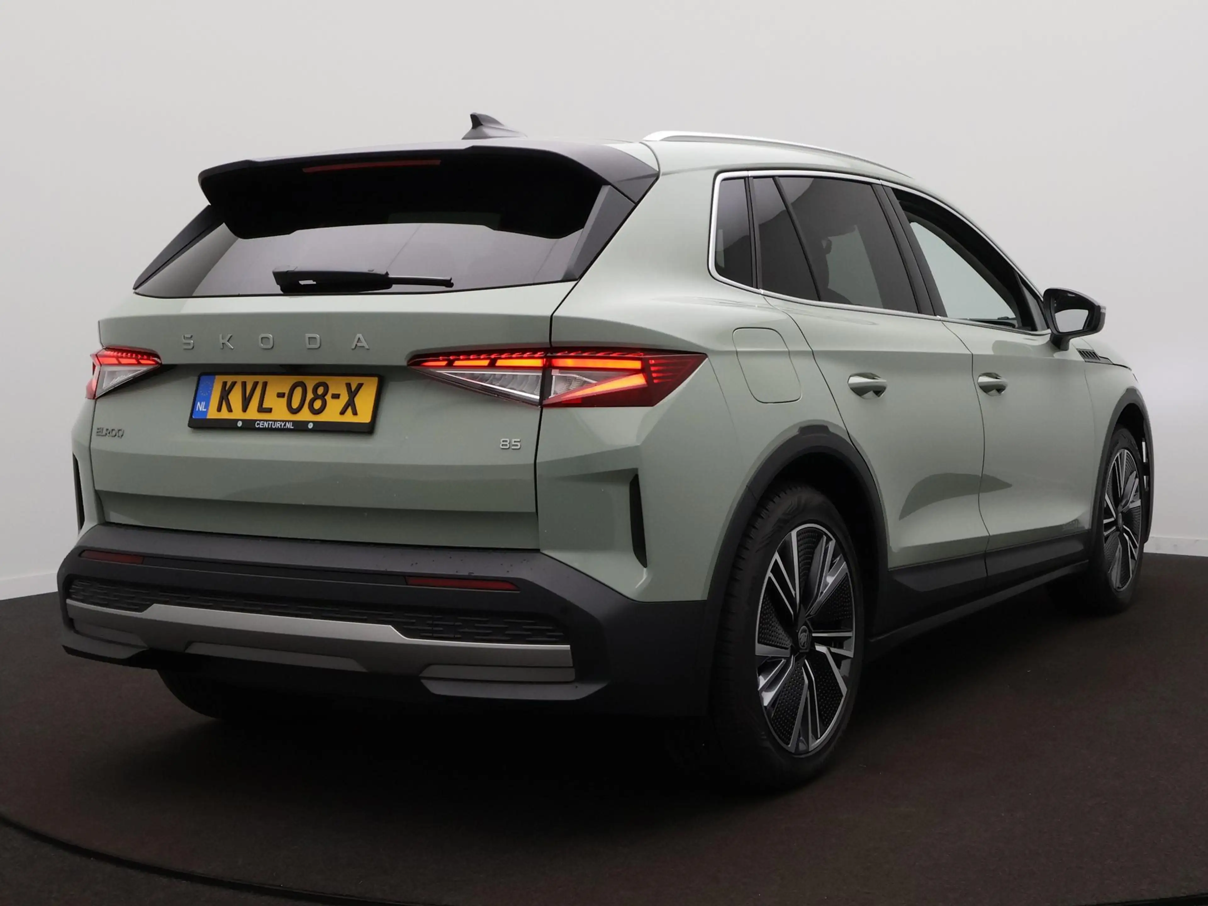 Skoda Elroq 85 Business Edition 285 pk — photo 5
