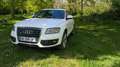 Audi Q5 2.0 TFSI quattro S tronic Blanc - thumbnail 9