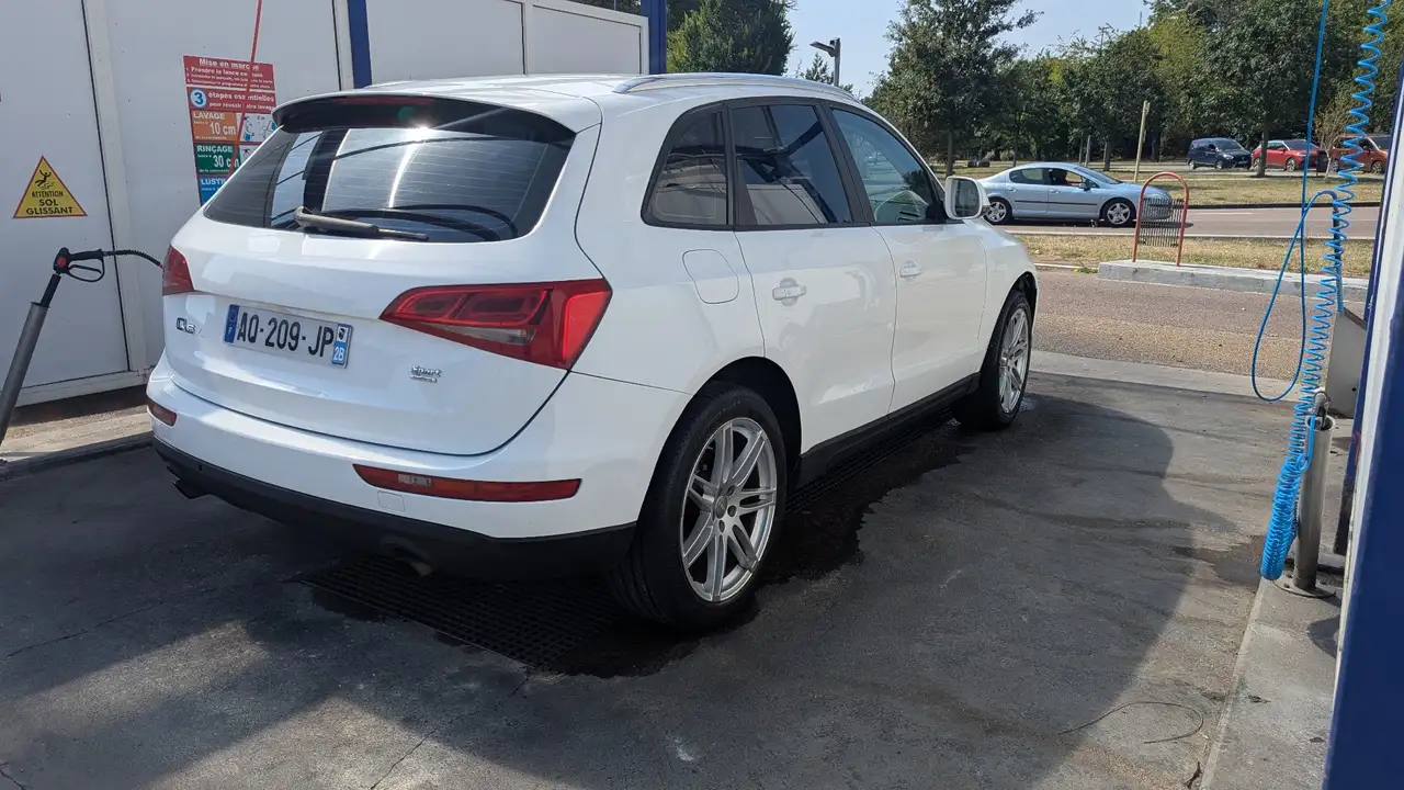 Audi Q5 2.0 TFSI quattro S tronic