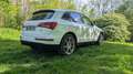 Audi Q5 2.0 TFSI quattro S tronic Blanc - thumbnail 10