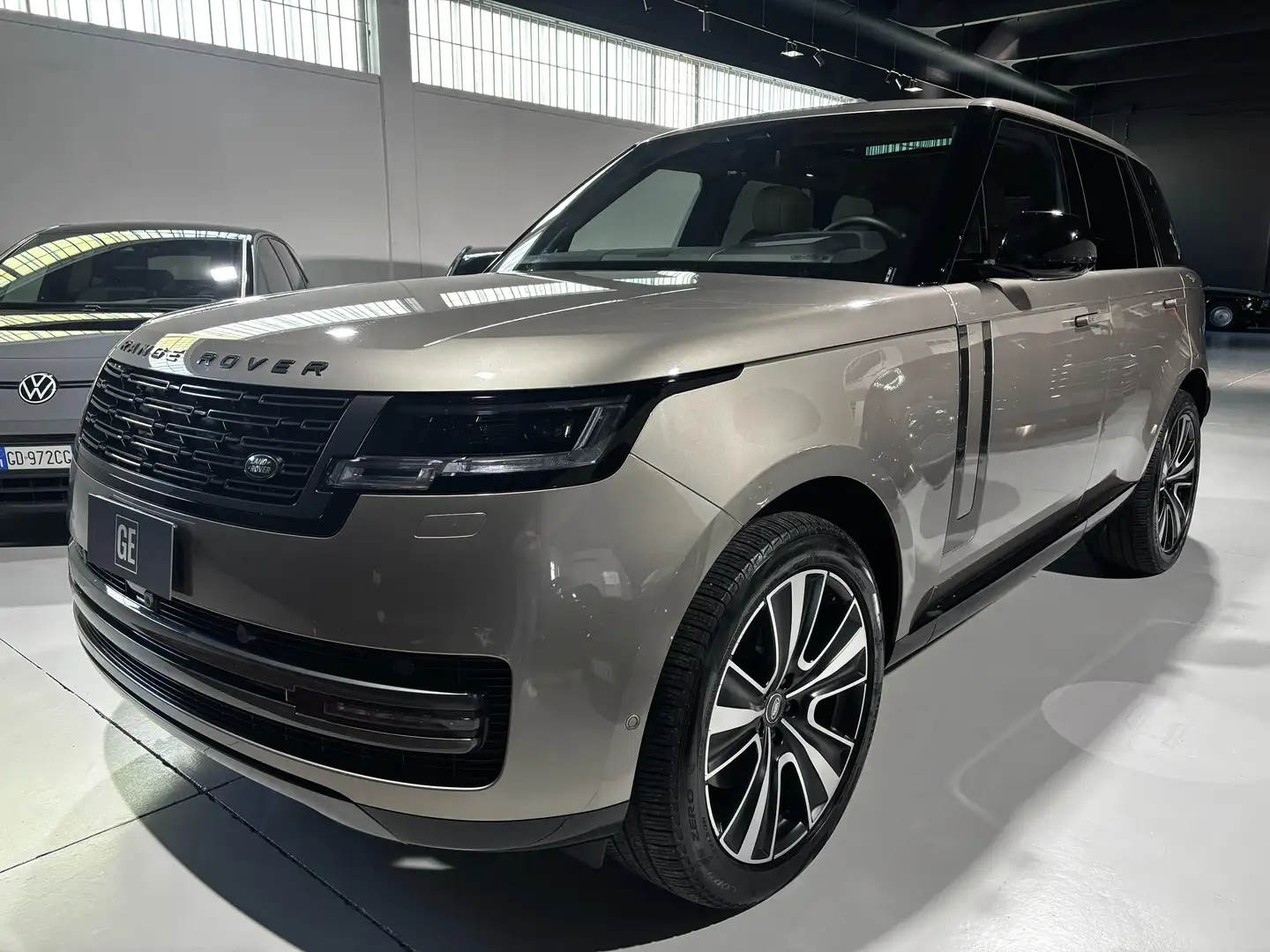 Land Rover Range Rover 3.0d i6 mhev HSE awd 249cv auto NO IVA ESPOSTA Or - 1
