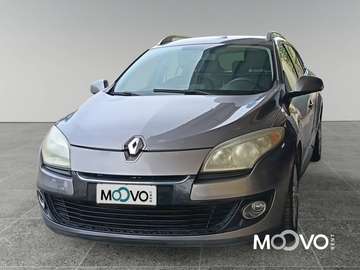 Megane III 2012 SporTour SporTour 1.5 dci Wave 110cv