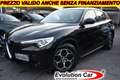 Alfa Romeo Stelvio 2.2 Turbodiesel 190 CV AT8 Q4 Super Business Nero - thumbnail 1