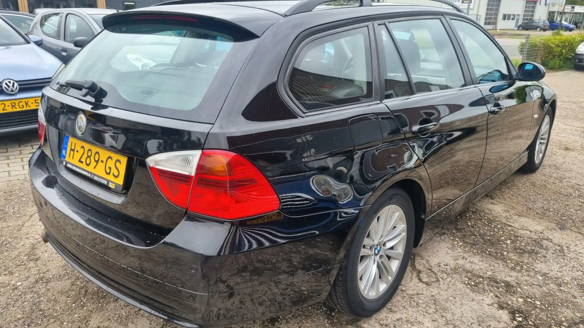 BMW 3-serie Touring 3💢€2150,-💢 Noir - 2