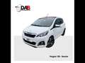 Peugeot 108 1.2 80 PK Blanc - thumbnail 1