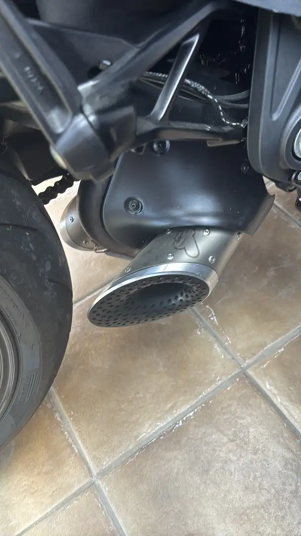 Ducati Diavel Ducati, Diavel 1260 S - 1