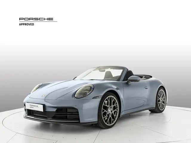 Porsche 992 cabrio 3.0 carrera 394cv auto