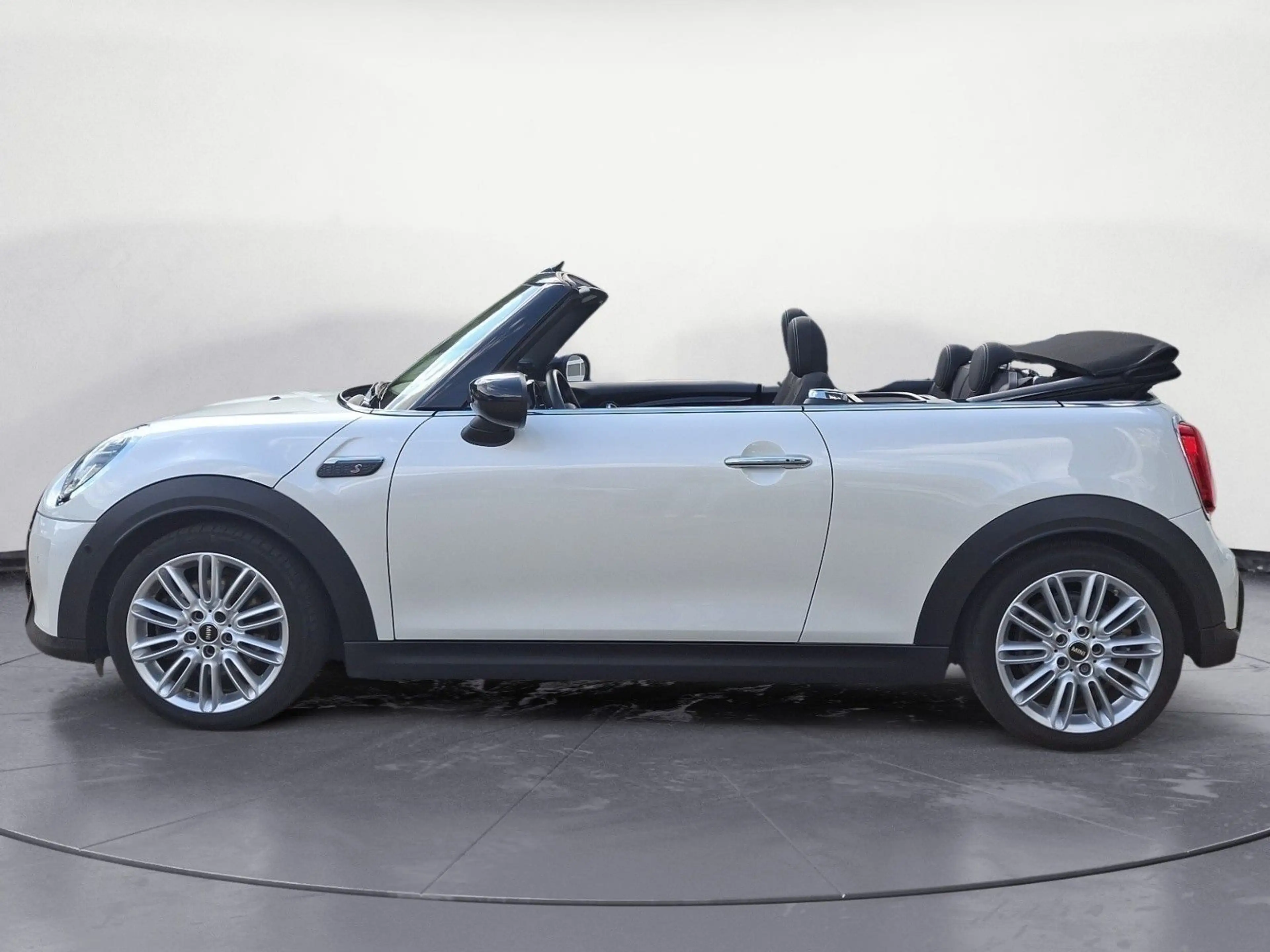 MINI Cooper S Cabrio — photo 3