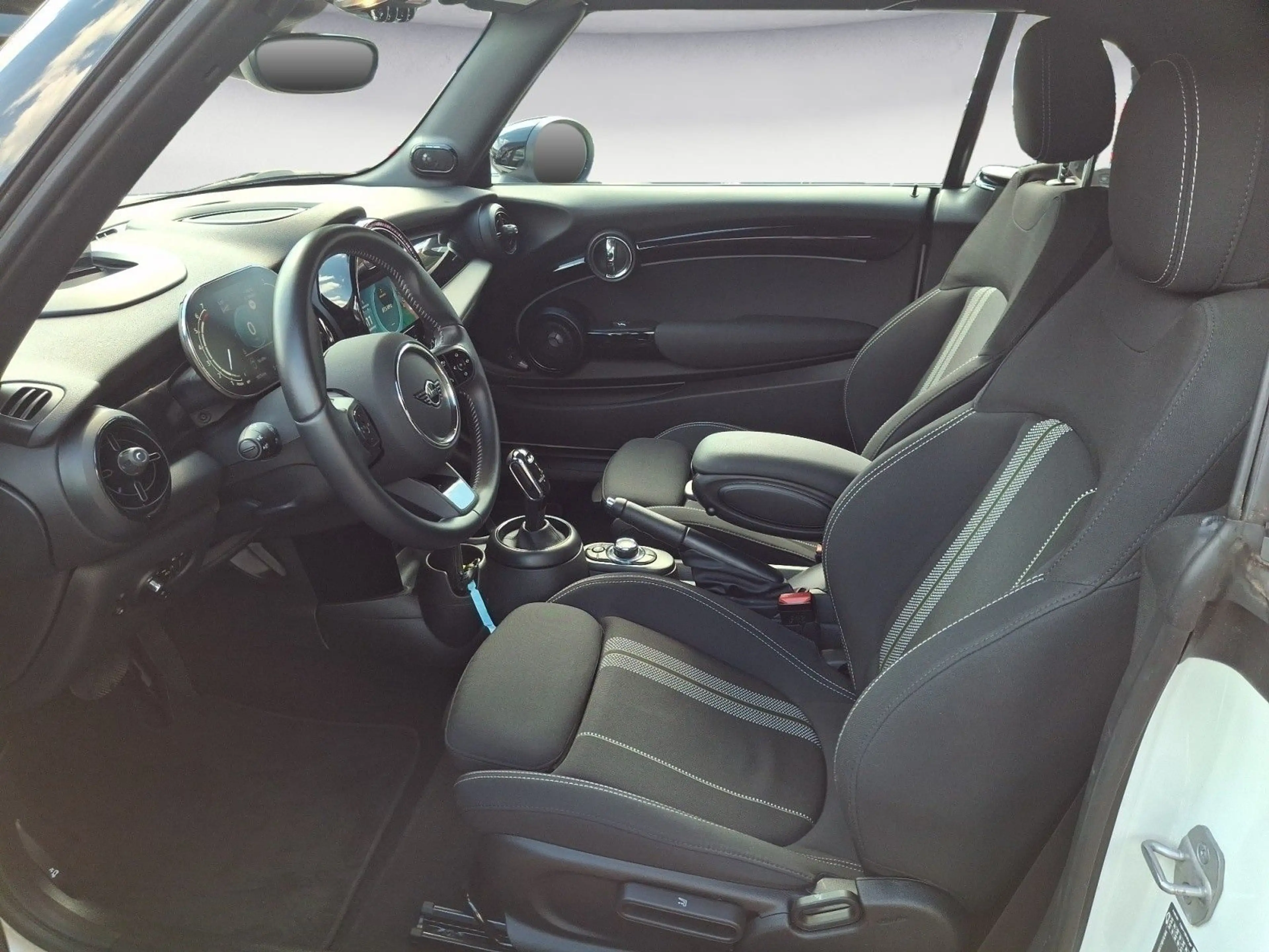 MINI Cooper S Cabrio — photo 10