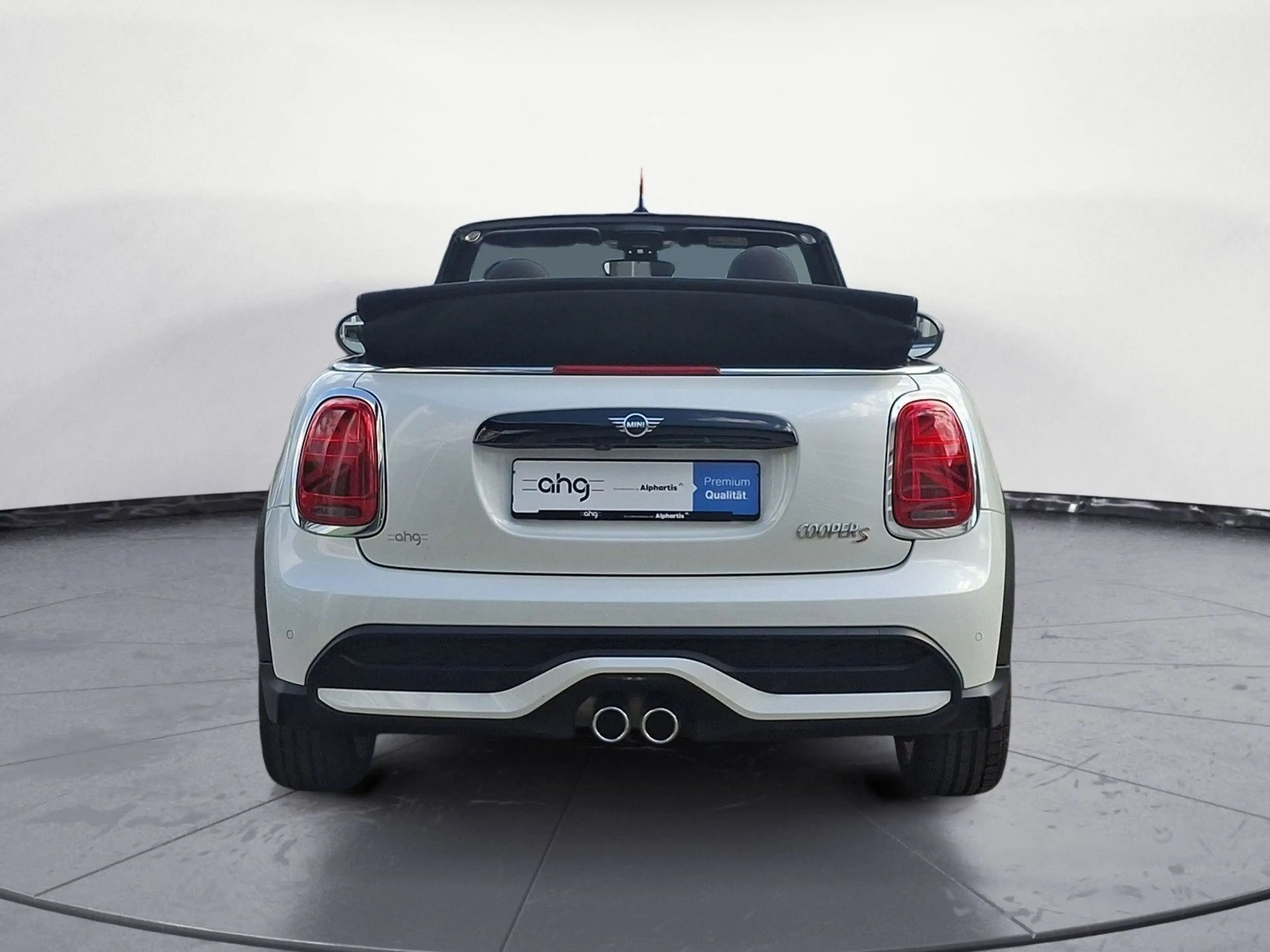 MINI Cooper S Cabrio — photo 5