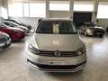 Volkswagen Touran 1.6 tdi Executive 115cv dsg Navy Telecamera Argento - thumbnail 2