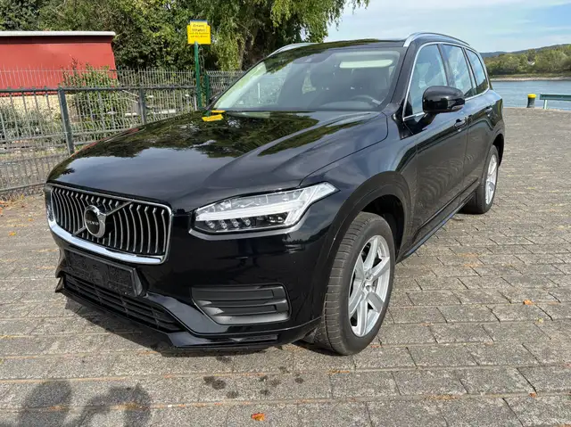 Volvo XC90 Momentum Pro AWD,Vollleder,1.Hand,