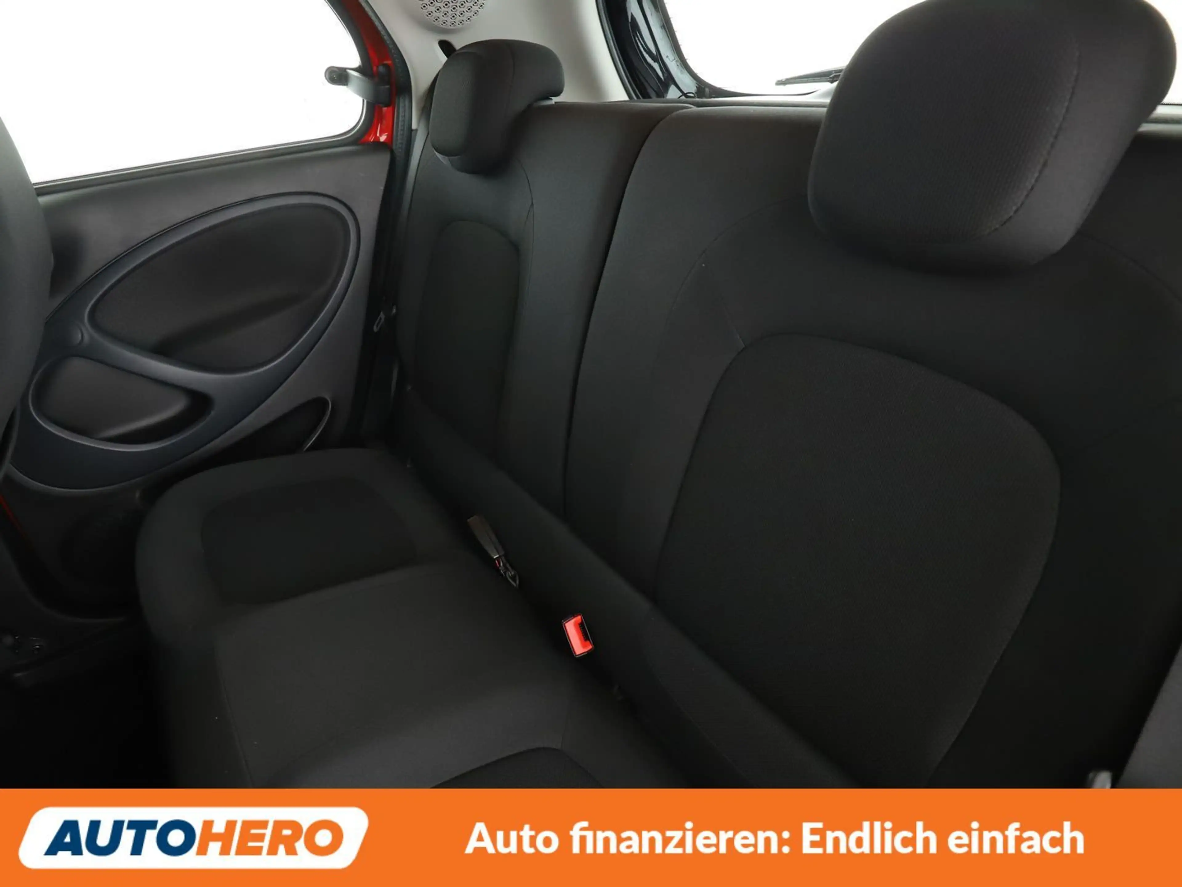 smart forFour 0.9 Turbo passion Aut.*PDC*SHZ*KLIMA*TEMPO*PANO* — photo 14