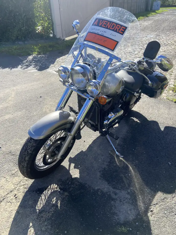 Kawasaki VN 800