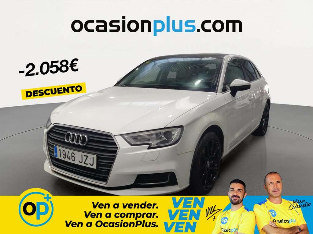 Audi A3 Sportback 1.6TDI Design Edition 85kW - foto 1