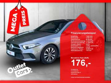 d Aut.Style AHK+LED+LEDER+NAV+SKY+MEGAPREIS