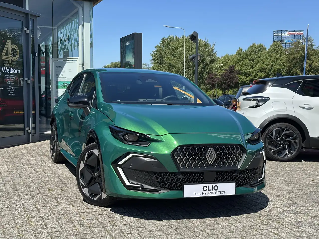 Renault Clio 2026