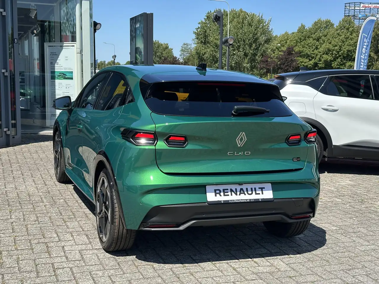 Renault Clio 2026