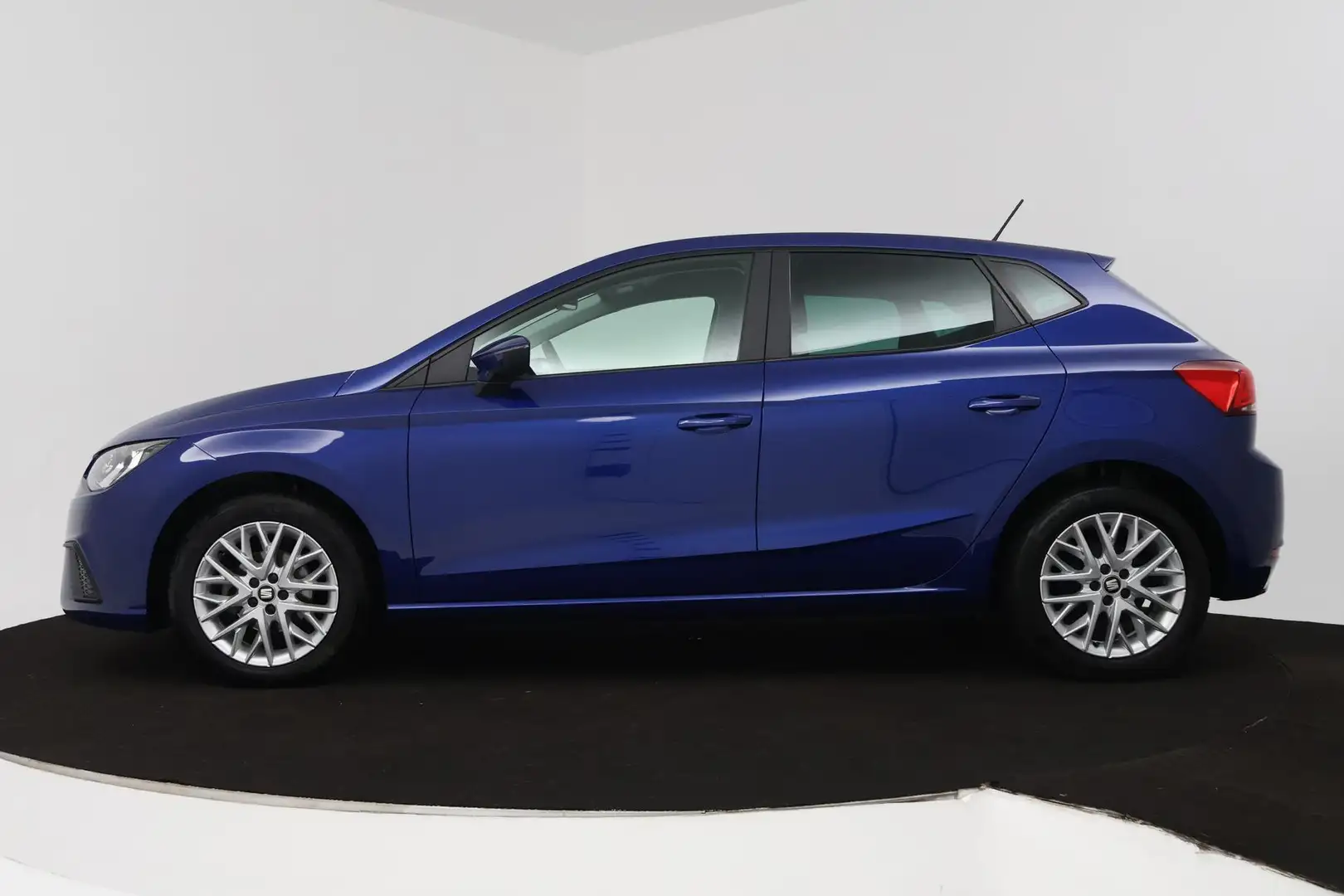 SEAT Ibiza 1.0 TSI Style Business Intense (DIGITALE COCKPIT, Blauw - 2