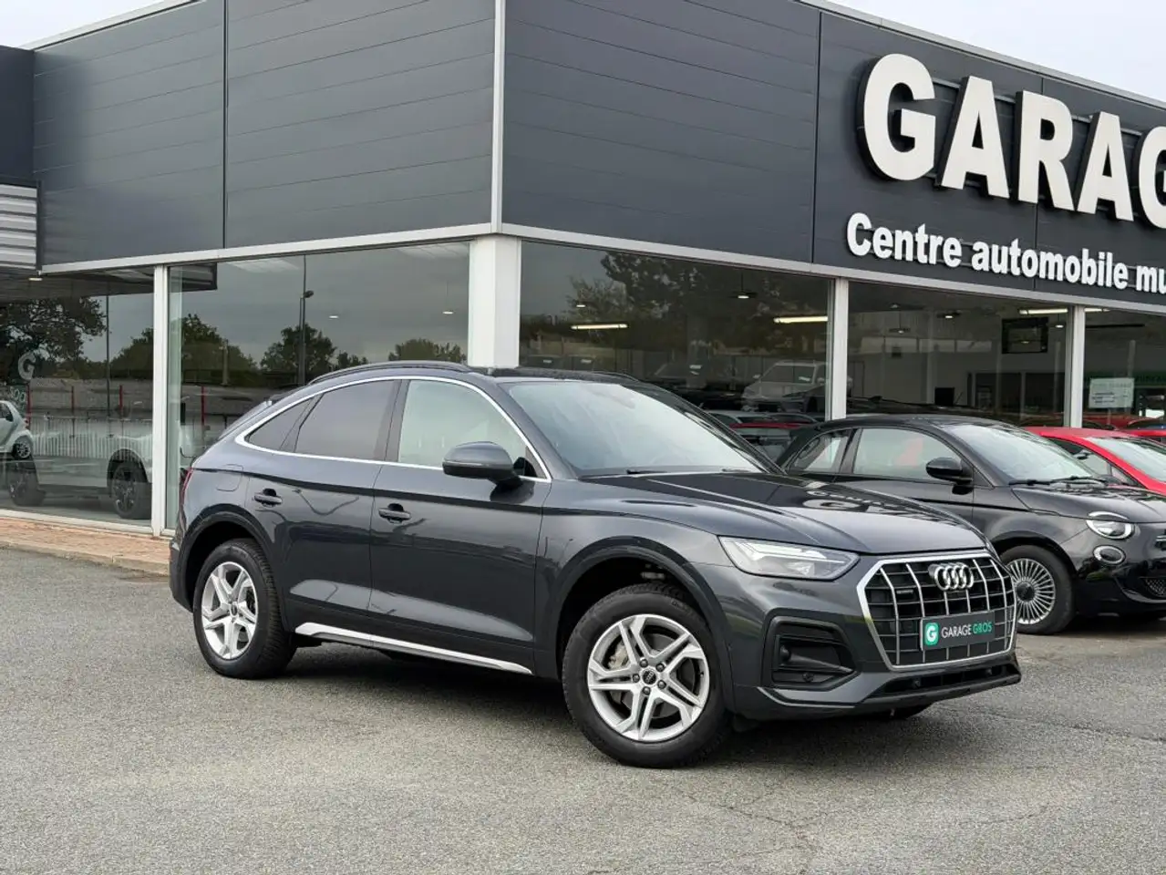 Audi Q5