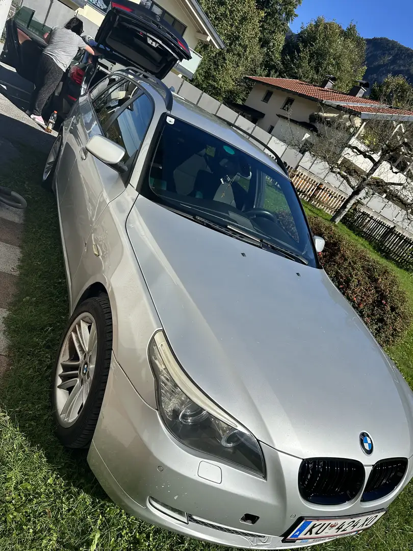 BMW 525 525xd Allrad Edition Ausstattung - 2