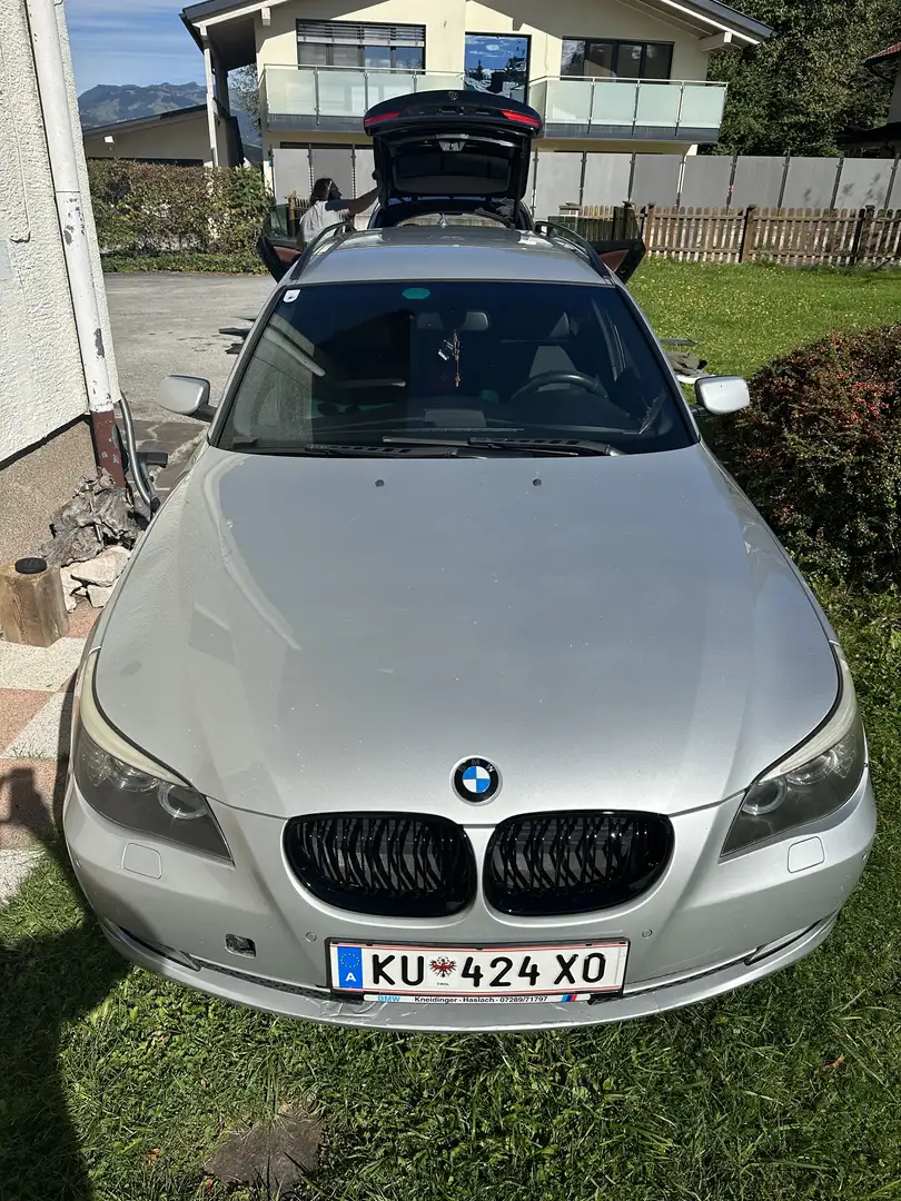 BMW 525 525xd Allrad Edition Ausstattung - 1