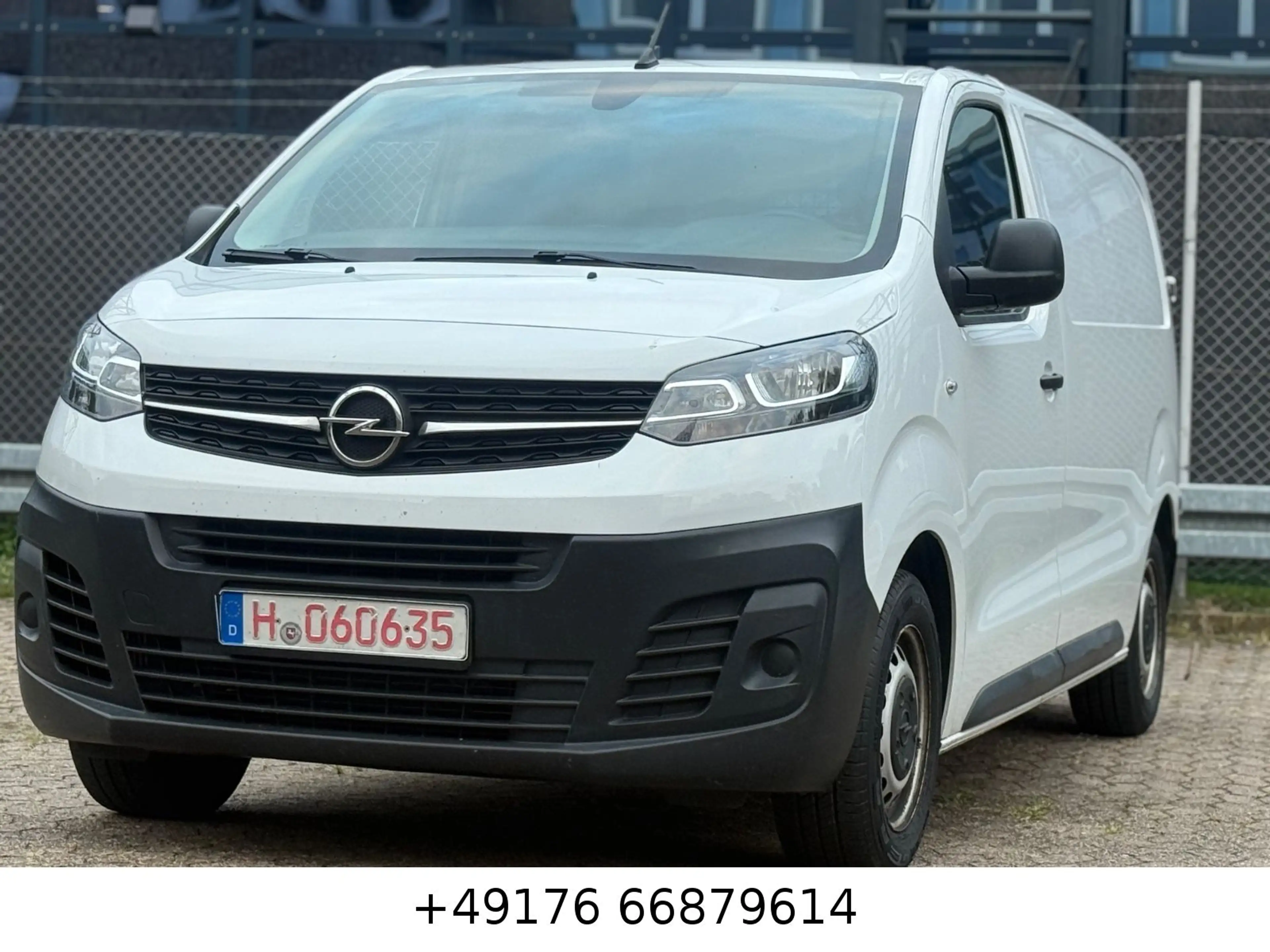 Opel Vivaro Kasten Edition M TÜV NEU — photo 2