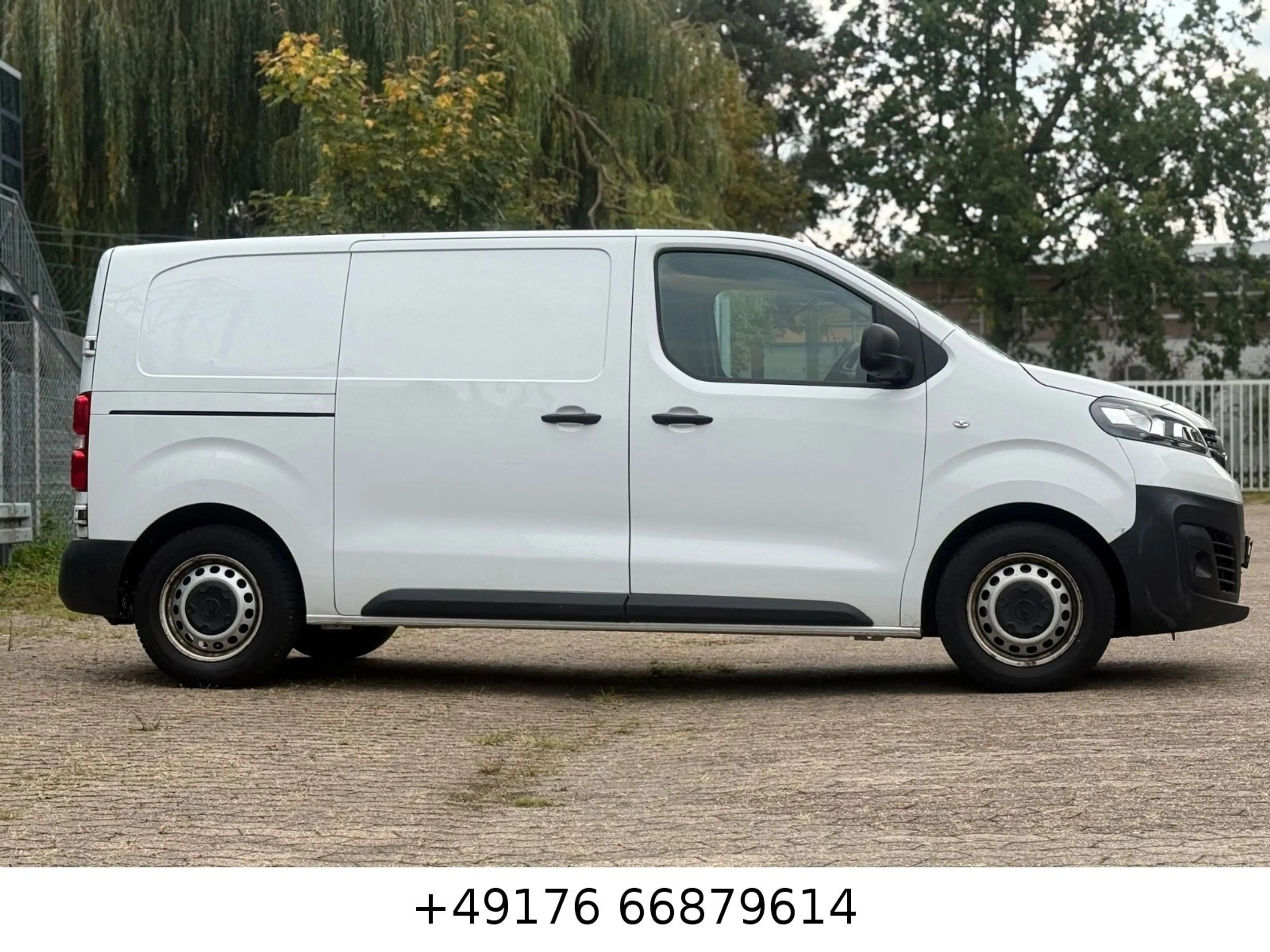 Opel Vivaro Kasten Edition M TÜV NEU — photo 6