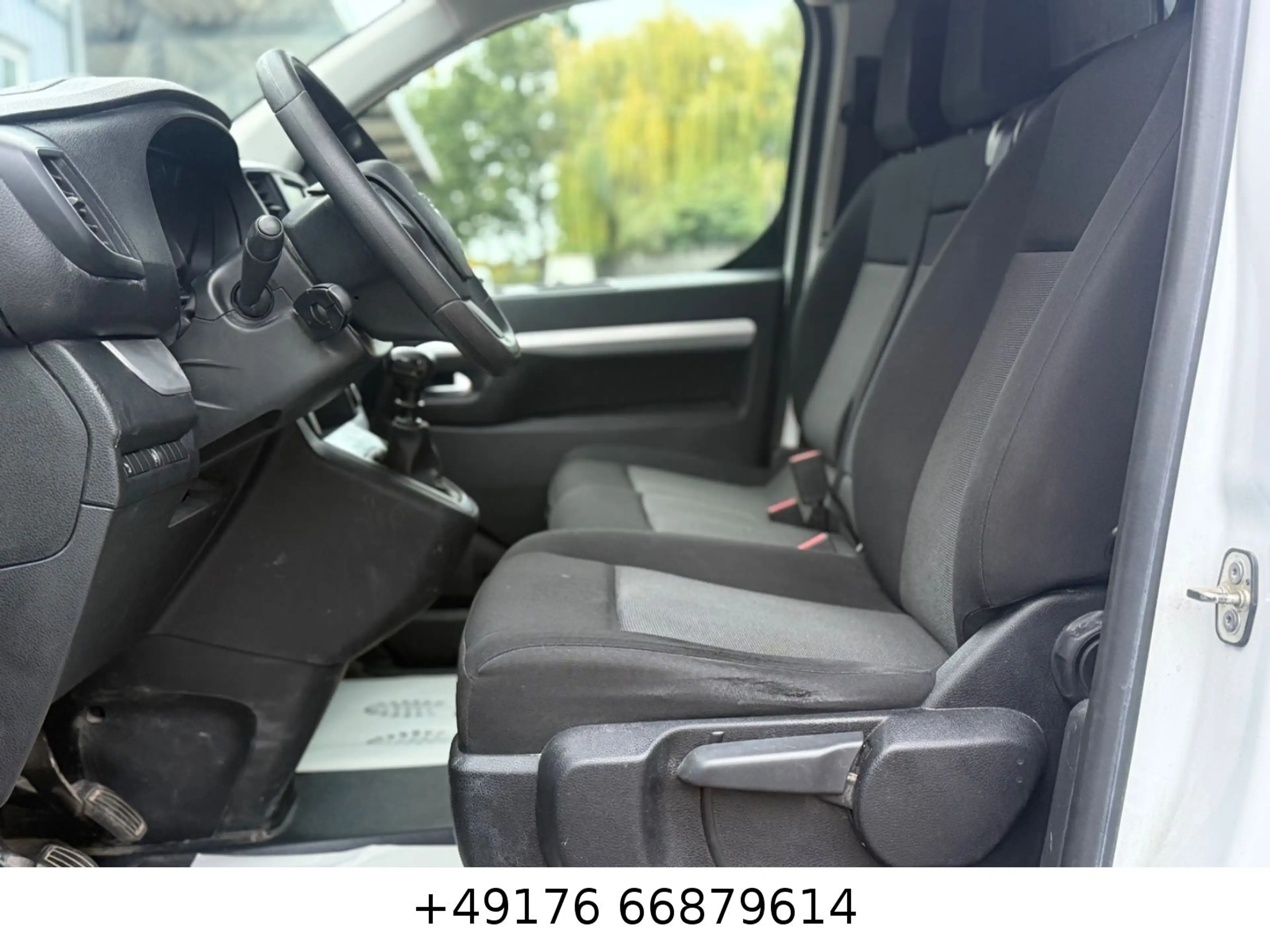 Opel Vivaro Kasten Edition M TÜV NEU — photo 12