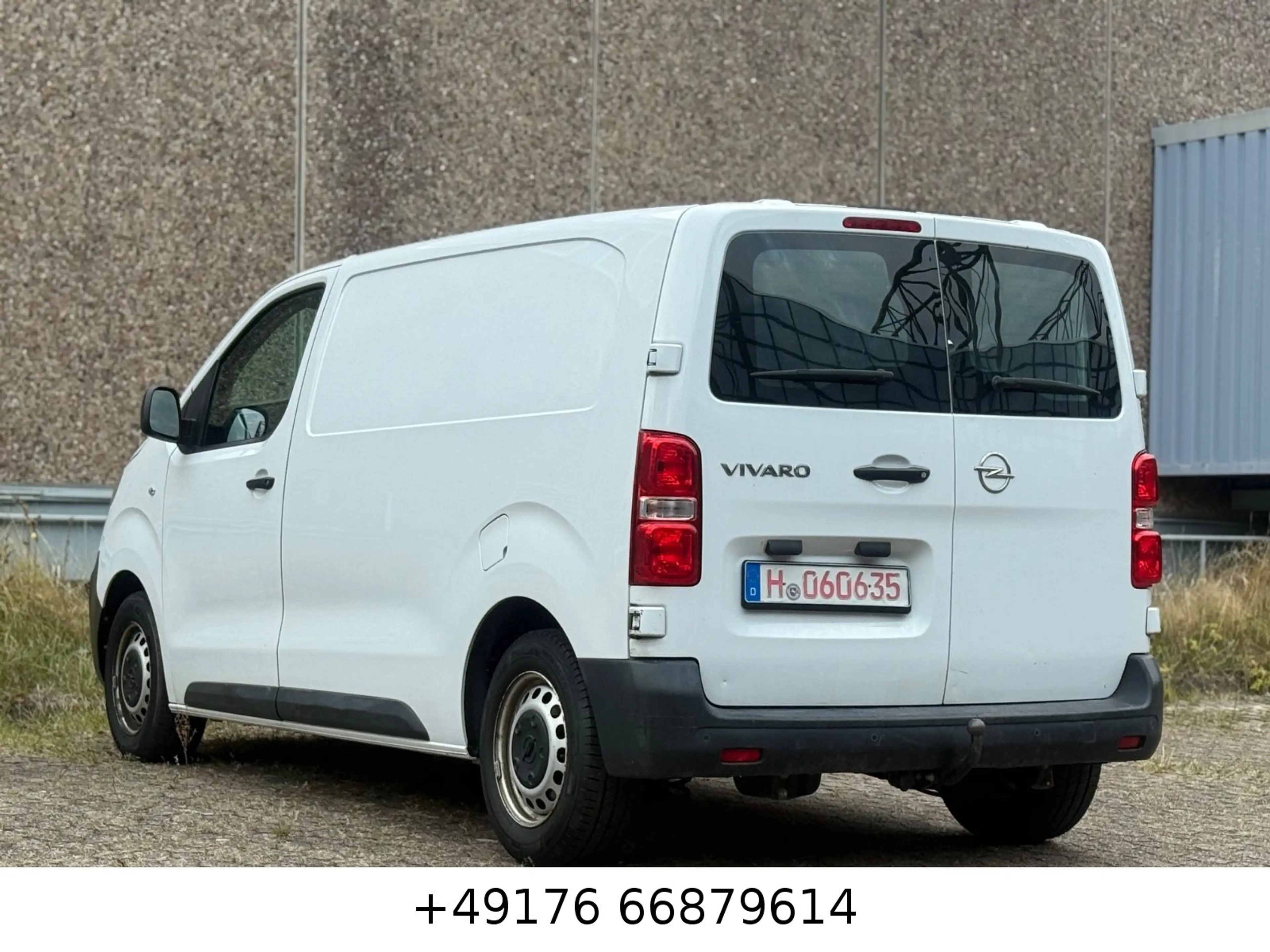 Opel Vivaro Kasten Edition M TÜV NEU — photo 8