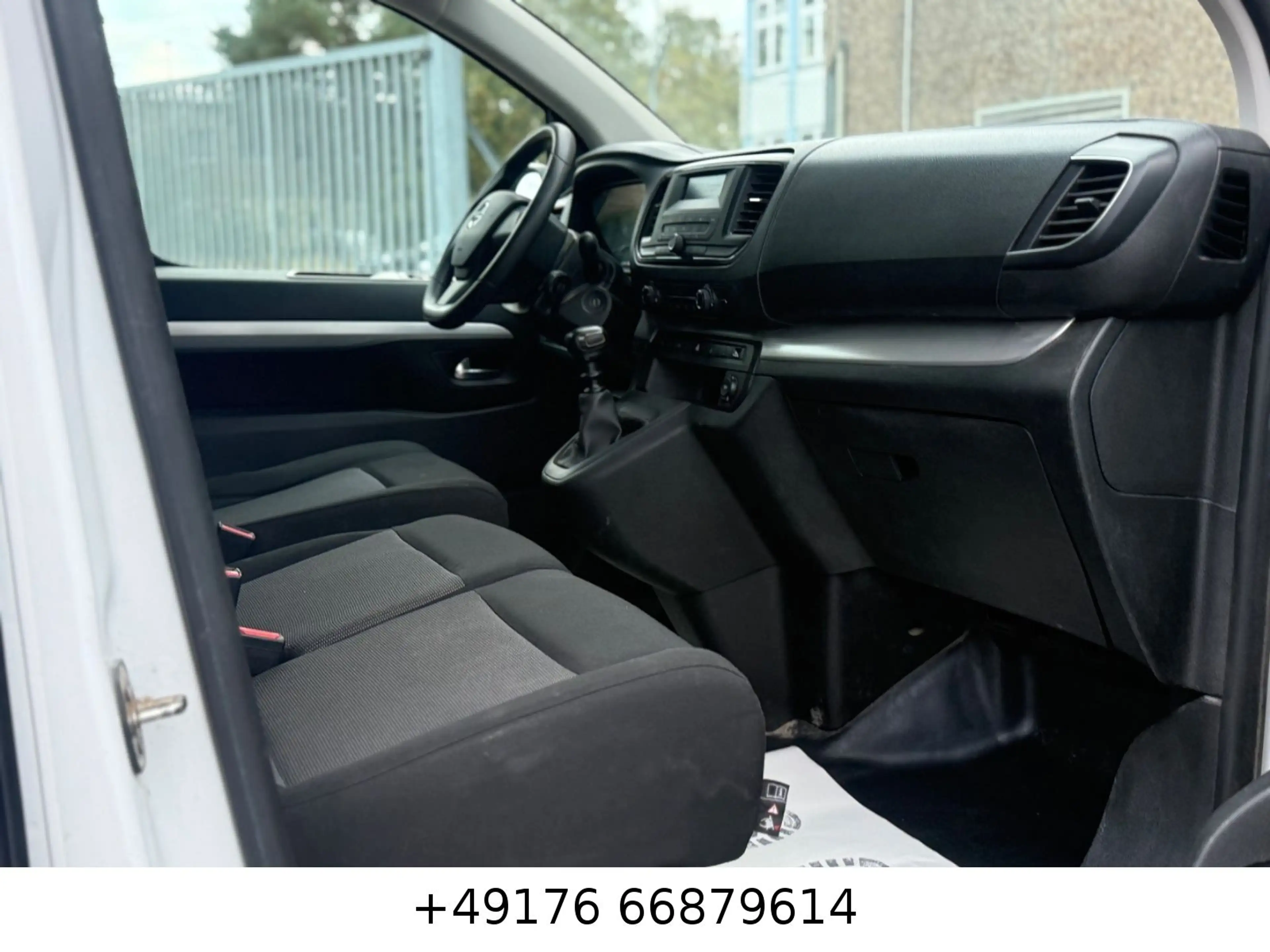 Opel Vivaro Kasten Edition M TÜV NEU — photo 14