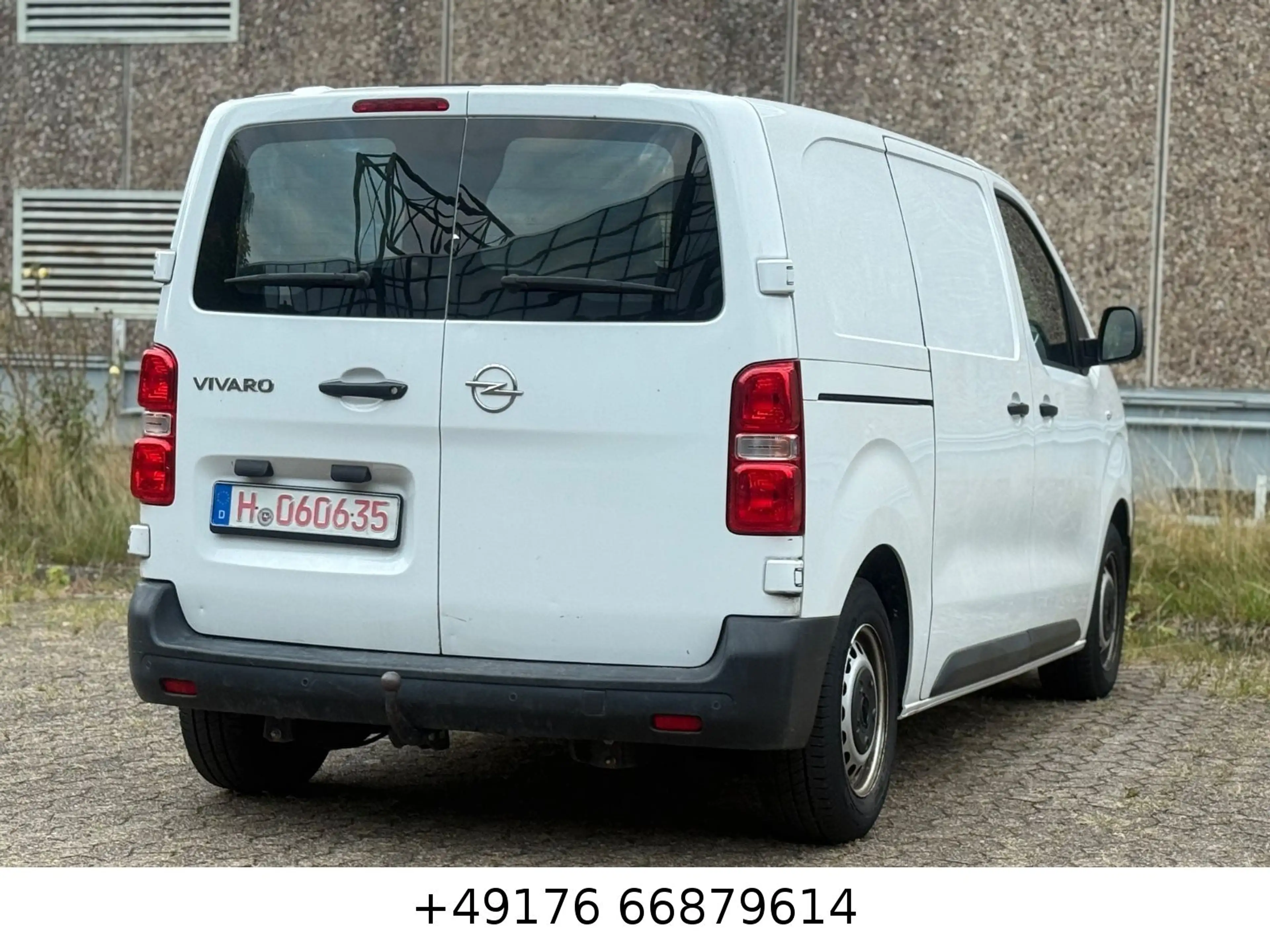 Opel Vivaro Kasten Edition M TÜV NEU — photo 10