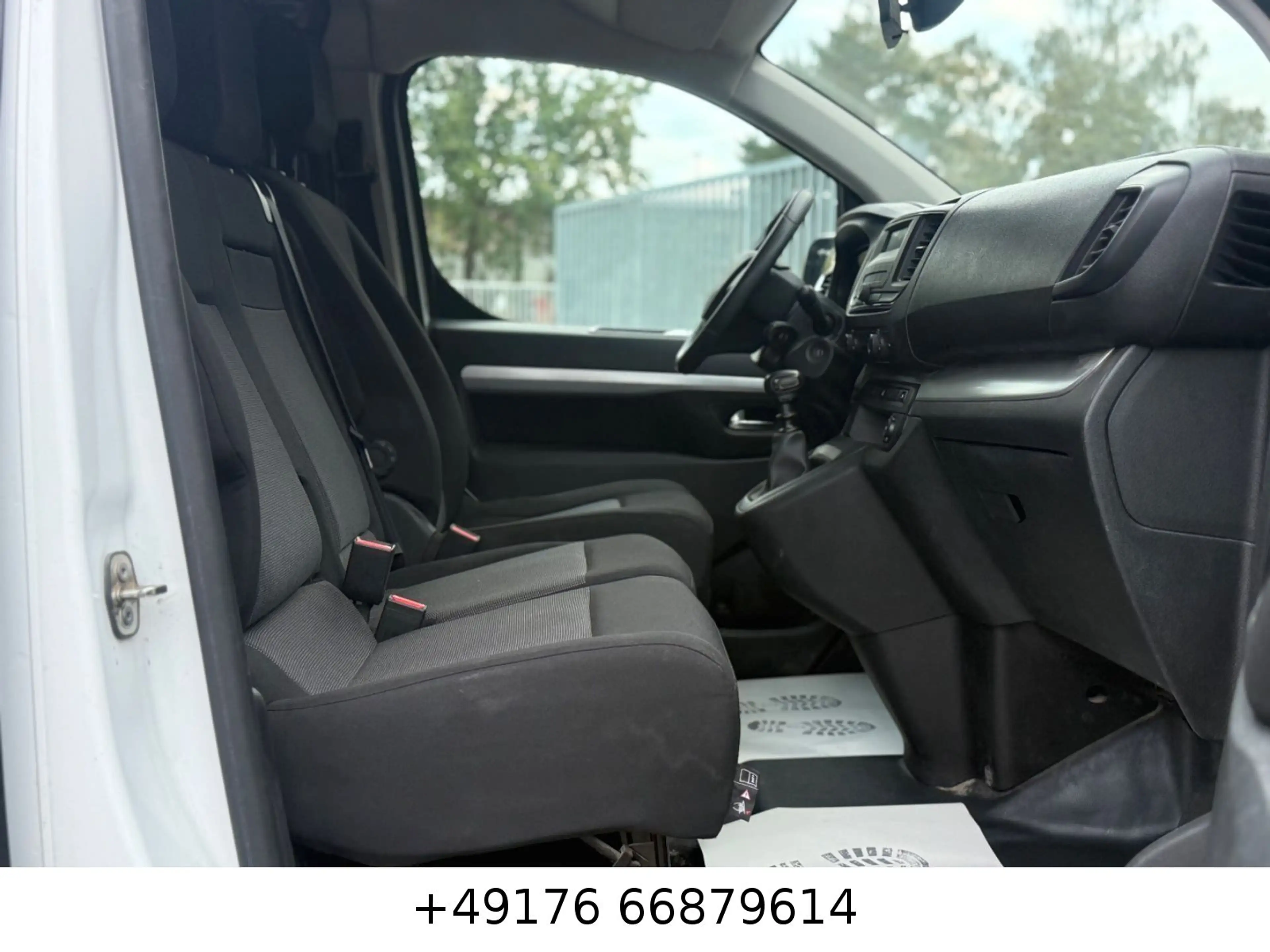 Opel Vivaro Kasten Edition M TÜV NEU — photo 11
