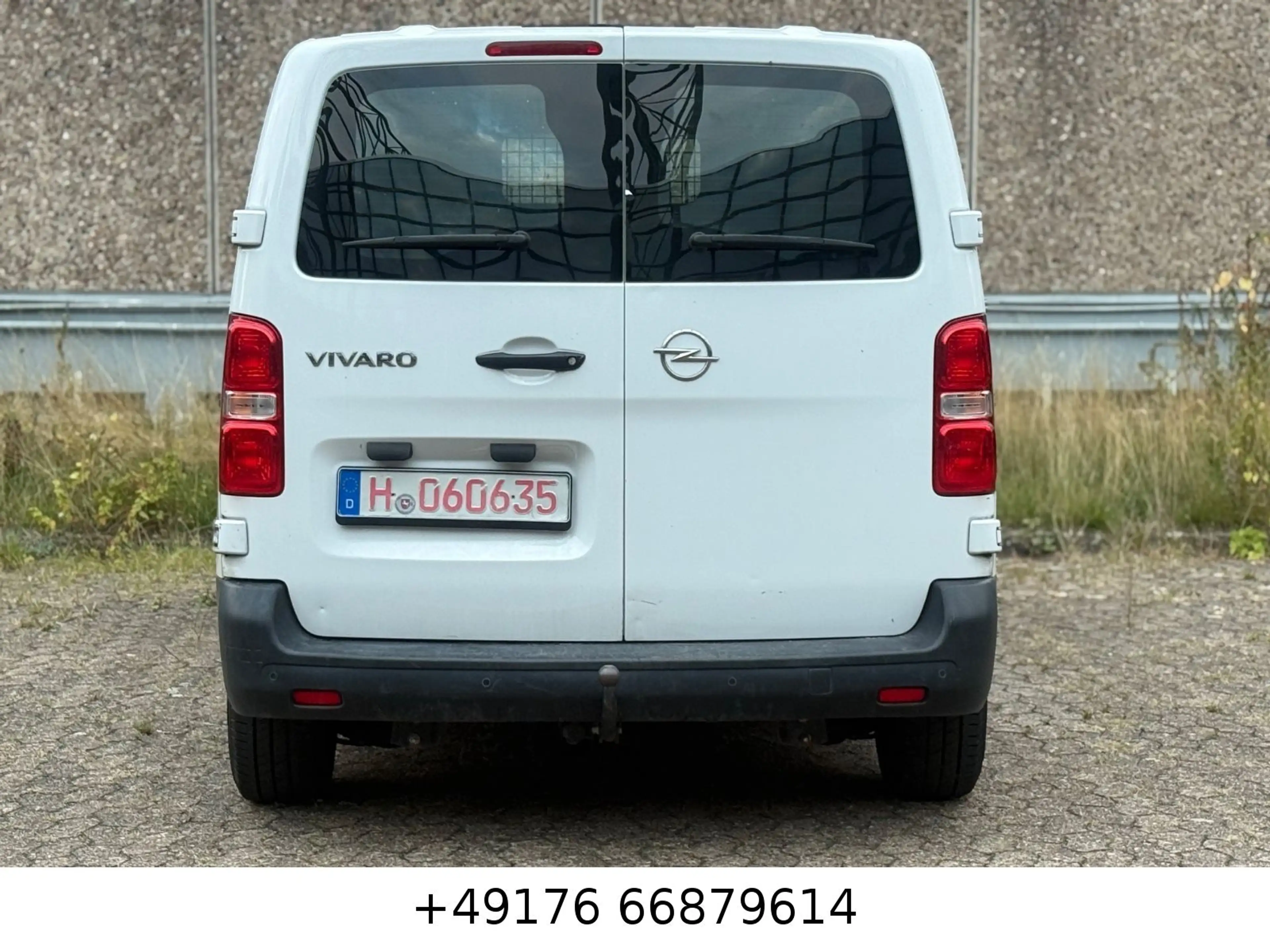 Opel Vivaro Kasten Edition M TÜV NEU — photo 9