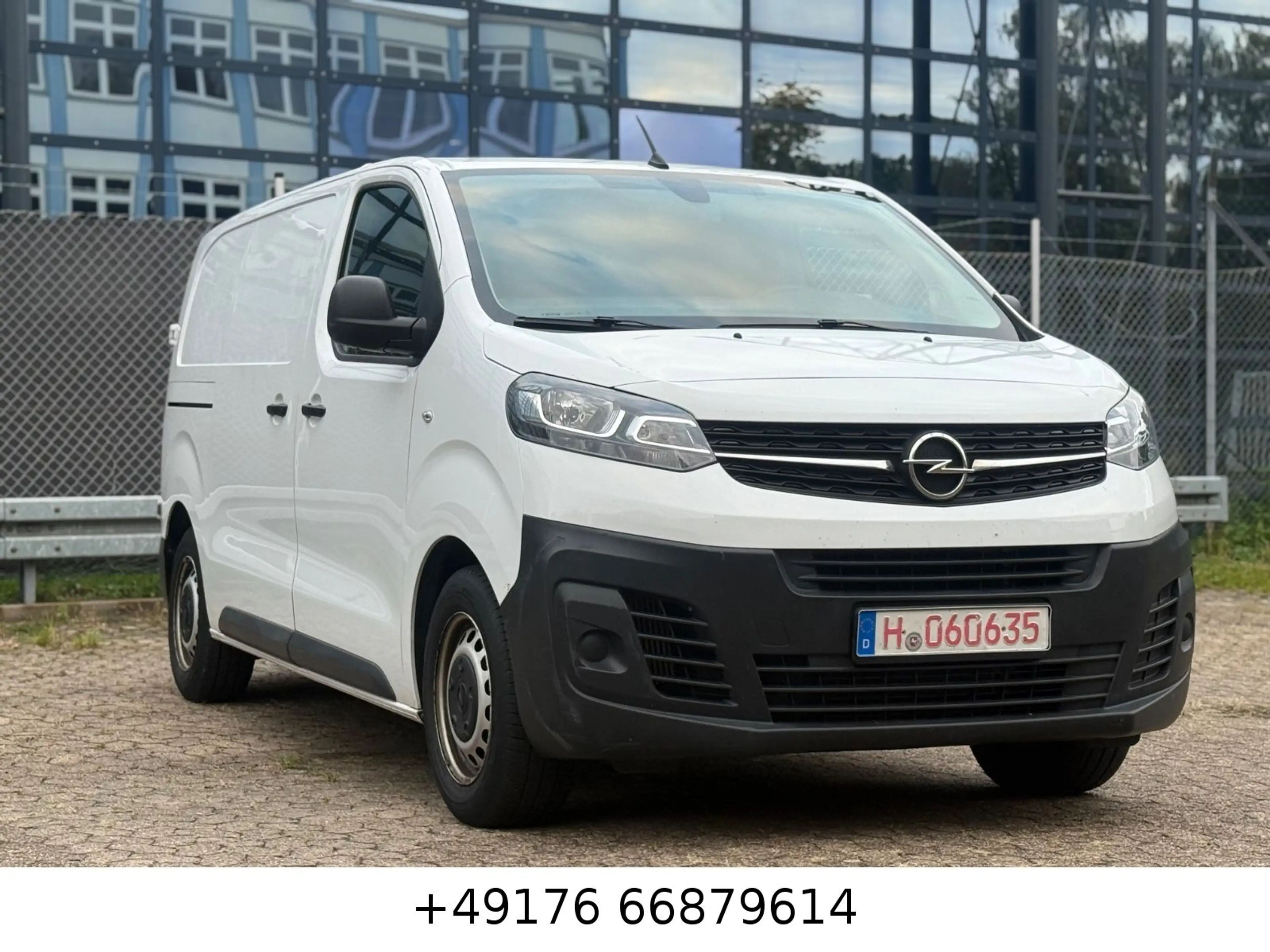 Opel Vivaro Kasten Edition M TÜV NEU — photo 3