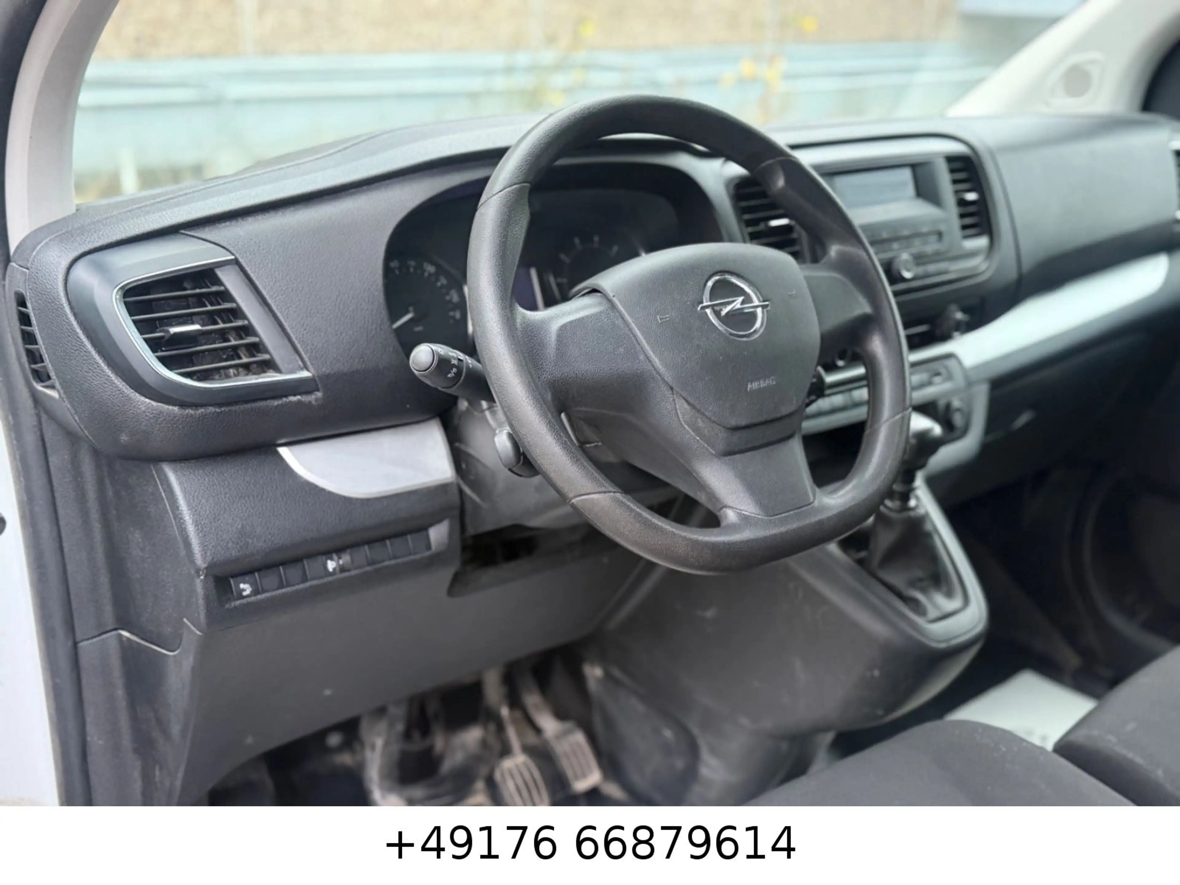 Opel Vivaro Kasten Edition M TÜV NEU — photo 15