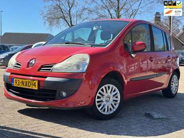 1.6-16V Dynamique AUTOMAAT AIRCO CRUISE
