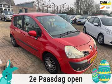 1.6-16V Dynamique AUTOMAAT AIRCO CRUISE