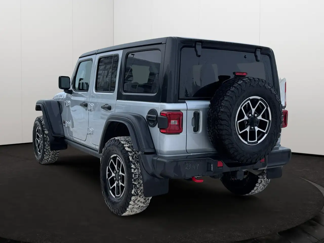 Jeep Wrangler снимка Jeep Wrangler