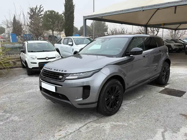 Land Rover Range Rover Evoque 2.0d i4 mhev S AWD 163cv-CERCHI 20-AUTOCARRO-PREZZO+IVA