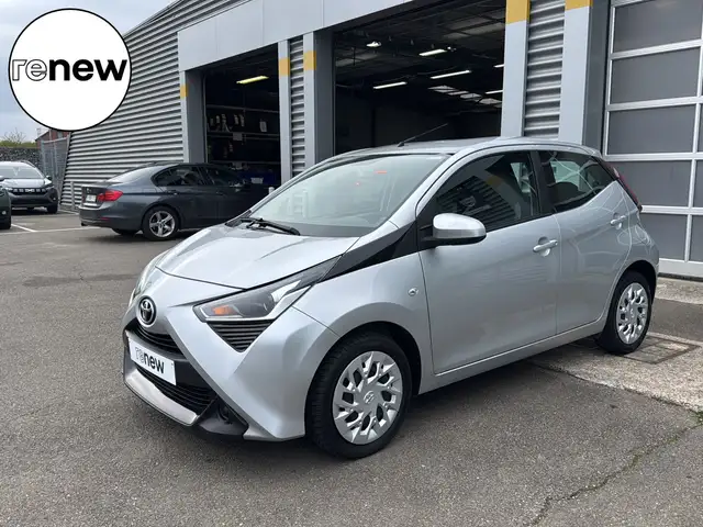 Toyota Aygo Aygo 1.0i VVT-i X-play II GPF