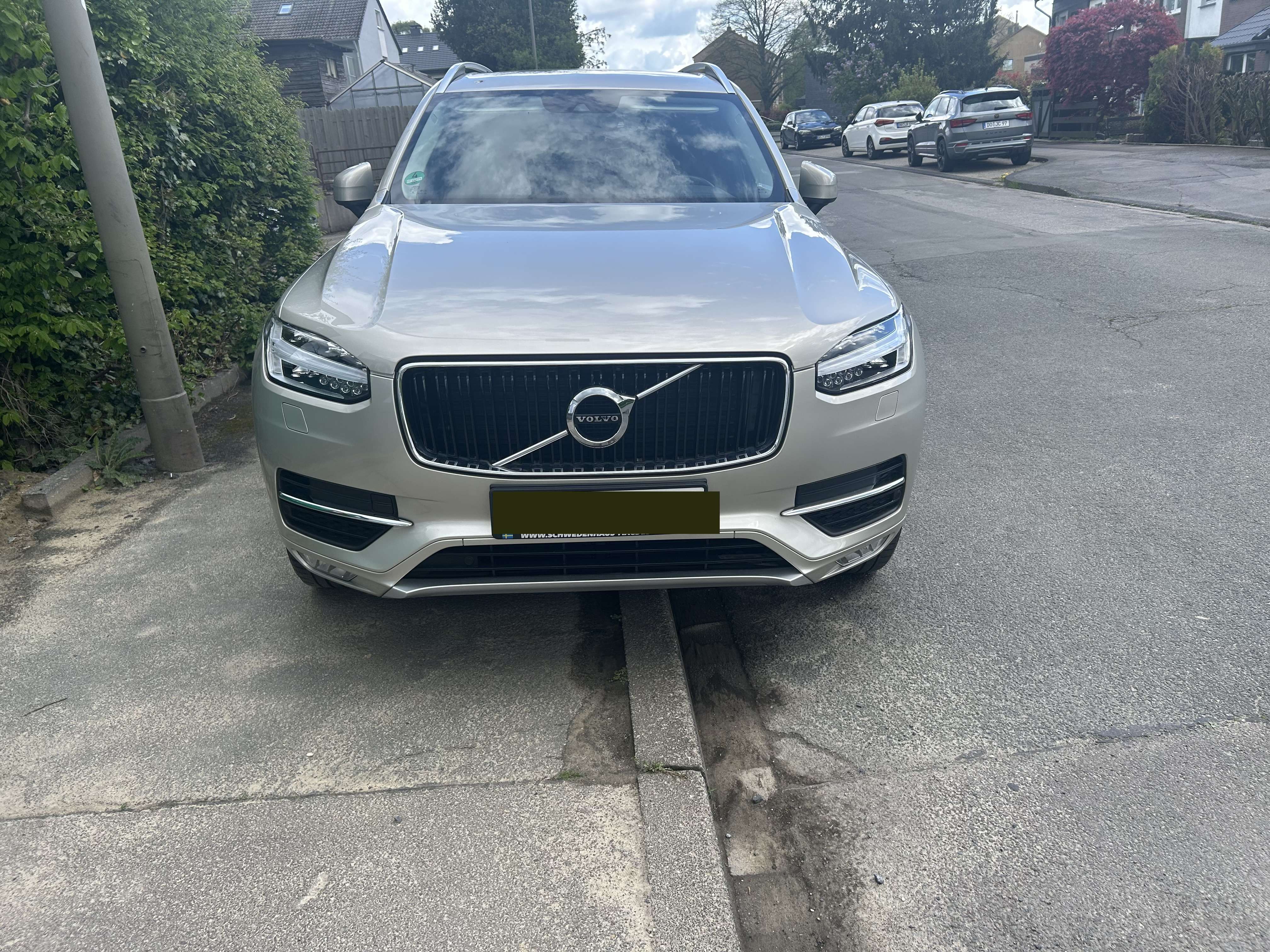 Second hand Volvo Xc90 2.0