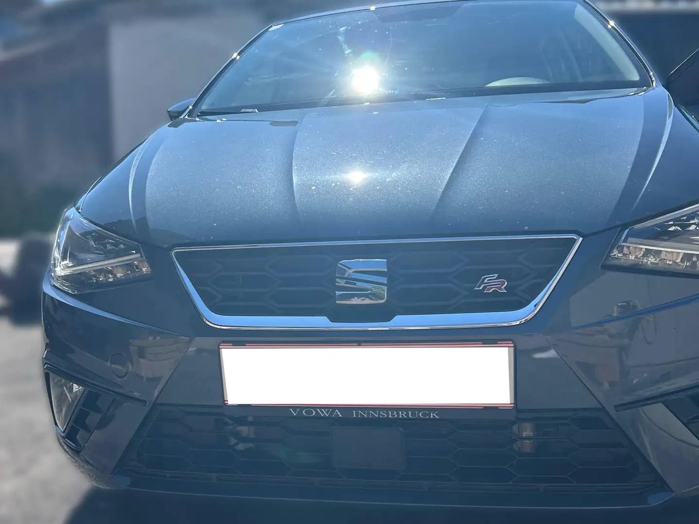 SEAT Ibiza Ibiza 1,0 ECO TSI FR FR Grau - 2