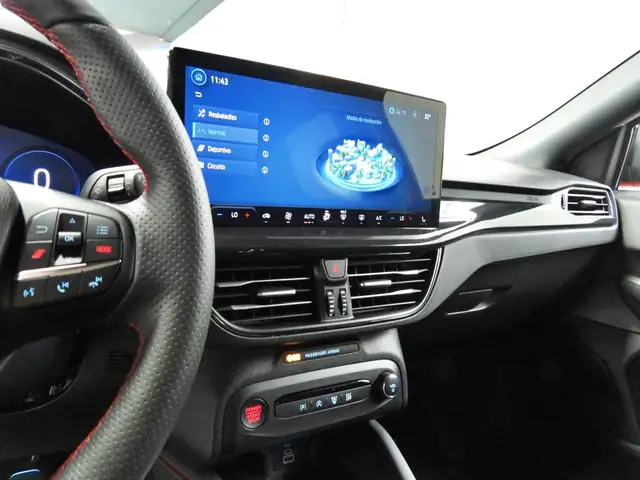 Ford Focus view 15