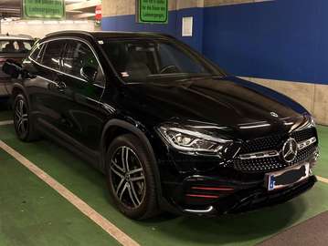 GLA 250e PHEV Aut.